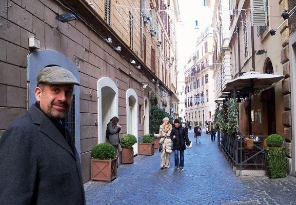 Domus Valeria Guest House Roma Exterior foto