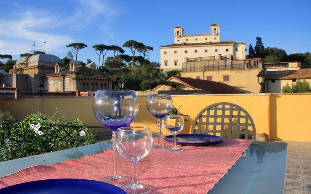 Domus Valeria Guest House Roma Exterior foto
