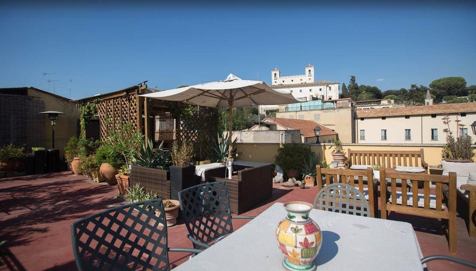 Domus Valeria Guest House Roma Exterior foto