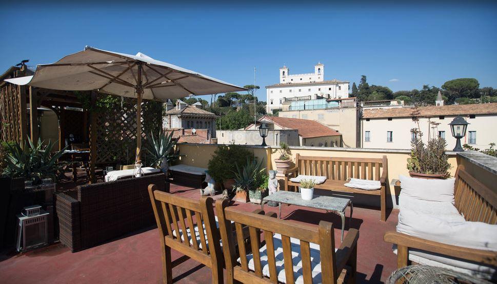 Domus Valeria Guest House Roma Exterior foto