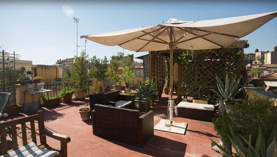 Domus Valeria Guest House Roma Exterior foto