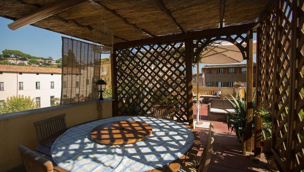 Domus Valeria Guest House Roma Exterior foto