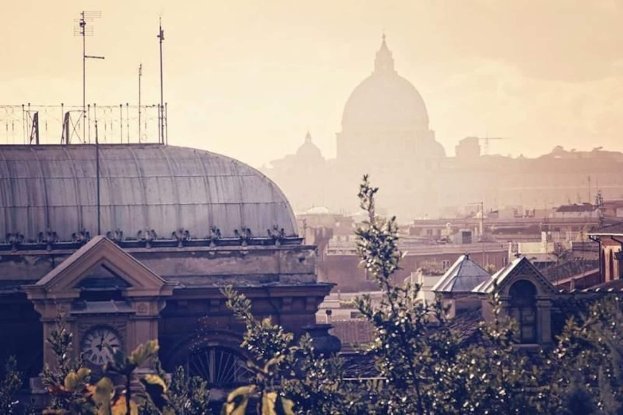 Domus Valeria Guest House Roma Exterior foto