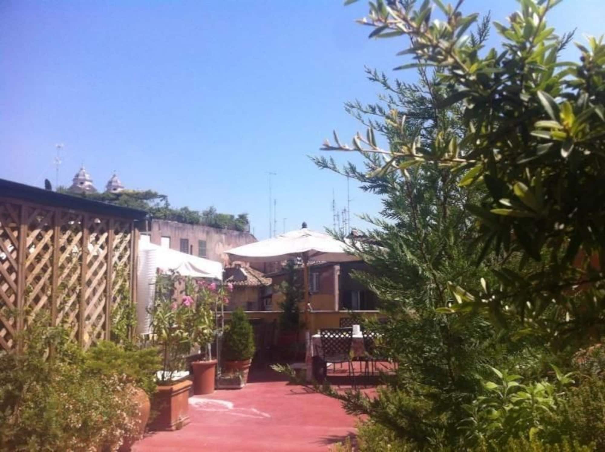 Domus Valeria Guest House Roma Exterior foto